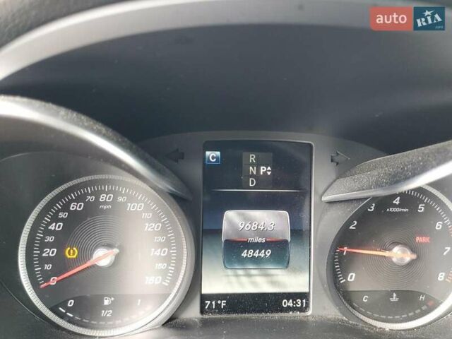 Мерседес ГЛЦ-Клас, об'ємом двигуна 0 л та пробігом 68 тис. км за 9300 $, фото 8 на Automoto.ua