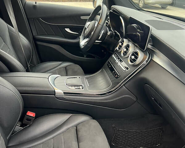 Мерседес ГЛЦ-Класс, объемом двигателя 2 л и пробегом 119 тыс. км за 37900 $, фото 21 на Automoto.ua