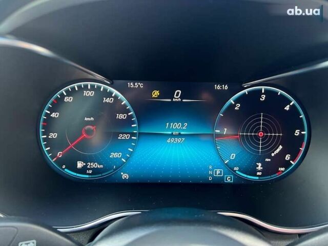 Мерседес ГЛЦ-Клас, об'ємом двигуна 2 л та пробігом 49 тис. км за 48818 $, фото 20 на Automoto.ua