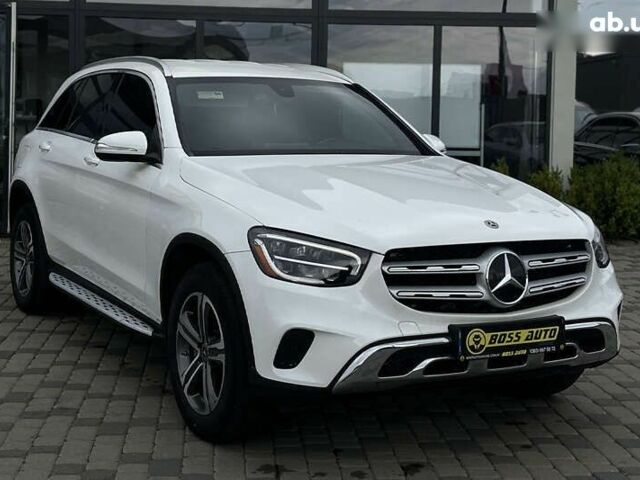 Мерседес ГЛЦ-Класс, объемом двигателя 2 л и пробегом 52 тыс. км за 34200 $, фото 2 на Automoto.ua