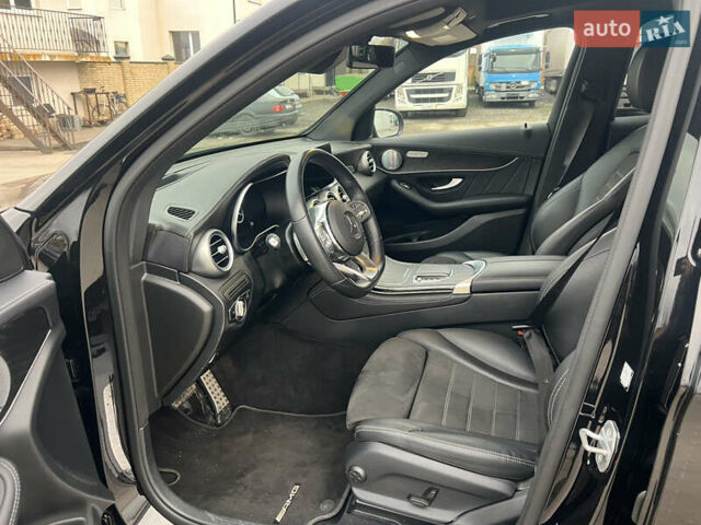 Мерседес ГЛЦ-Класс, объемом двигателя 2 л и пробегом 119 тыс. км за 37900 $, фото 10 на Automoto.ua