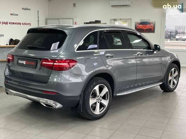 Мерседес ГЛЦ-Класс, объемом двигателя 2 л и пробегом 46 тыс. км за 31490 $, фото 7 на Automoto.ua