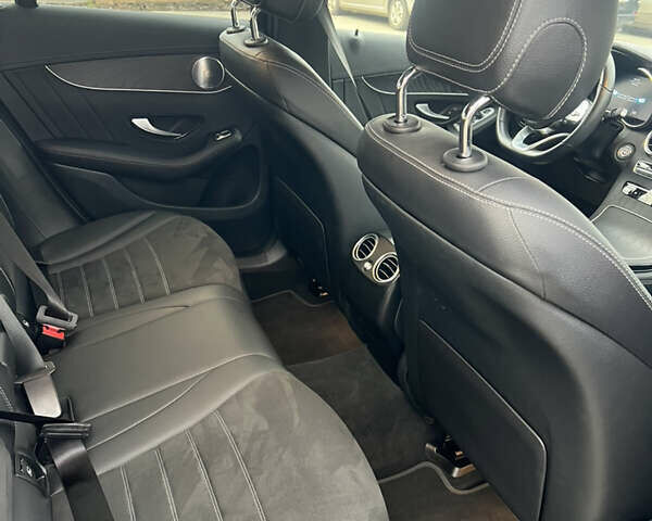 Мерседес ГЛЦ-Класс, объемом двигателя 2 л и пробегом 119 тыс. км за 37900 $, фото 19 на Automoto.ua