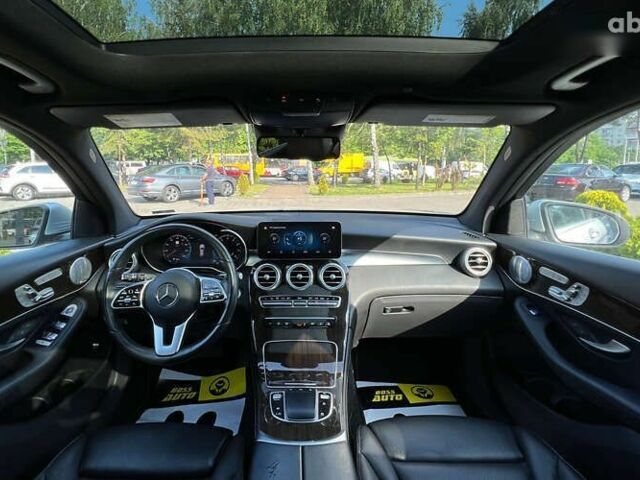 Мерседес ГЛЦ-Класс, объемом двигателя 2 л и пробегом 108 тыс. км за 30800 $, фото 16 на Automoto.ua