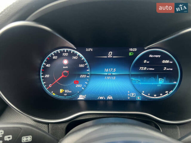 Мерседес ГЛЦ-Класс, объемом двигателя 2 л и пробегом 119 тыс. км за 37900 $, фото 22 на Automoto.ua