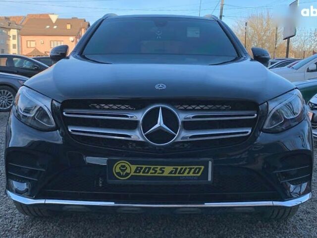 Мерседес ГЛЦ-Класс, объемом двигателя 0 л и пробегом 48 тыс. км за 34200 $, фото 1 на Automoto.ua