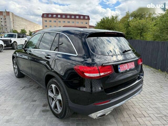 Мерседес ГЛЦ-Клас, об'ємом двигуна 2 л та пробігом 103 тис. км за 20500 $, фото 4 на Automoto.ua