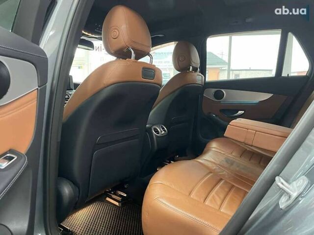 Мерседес ГЛЦ-Класс, объемом двигателя 2 л и пробегом 46 тыс. км за 33990 $, фото 25 на Automoto.ua