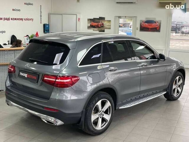 Мерседес ГЛЦ-Класс, объемом двигателя 2 л и пробегом 46 тыс. км за 33990 $, фото 8 на Automoto.ua