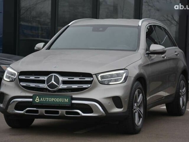Мерседес ГЛЦ-Класс, объемом двигателя 2 л и пробегом 156 тыс. км за 36500 $, фото 3 на Automoto.ua