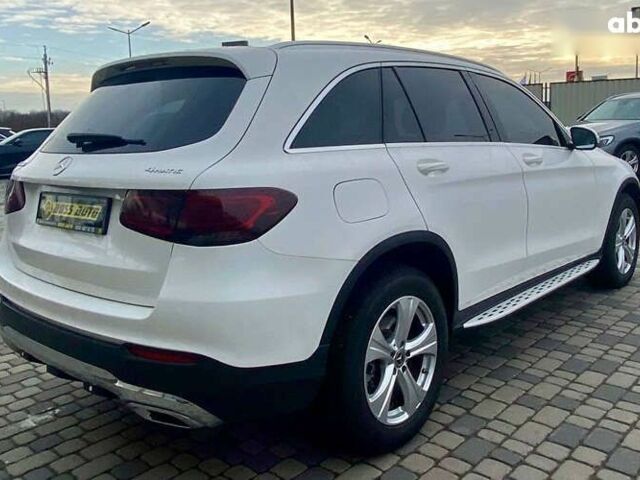 Мерседес ГЛЦ-Класс, объемом двигателя 2 л и пробегом 52 тыс. км за 34200 $, фото 6 на Automoto.ua
