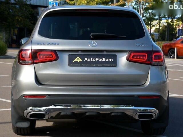 Мерседес ГЛЦ-Класс, объемом двигателя 2 л и пробегом 153 тыс. км за 41499 $, фото 11 на Automoto.ua