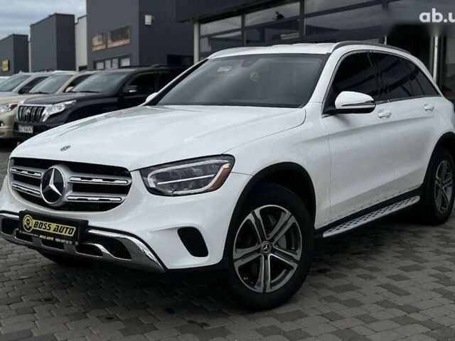 Мерседес ГЛЦ-Класс, объемом двигателя 2 л и пробегом 52 тыс. км за 34200 $, фото 1 на Automoto.ua