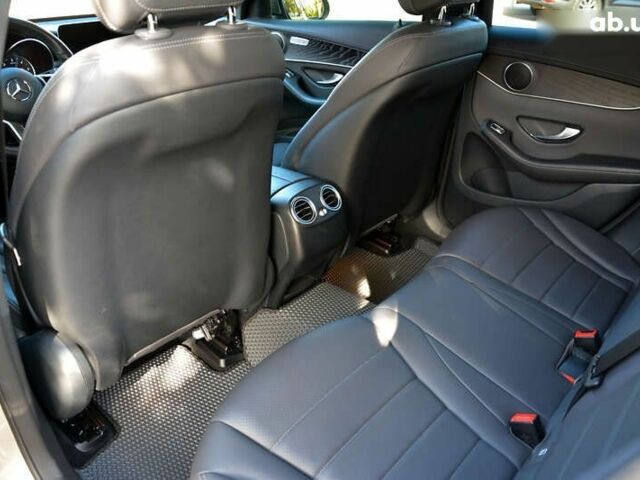 Мерседес ГЛЦ-Класс, объемом двигателя 2 л и пробегом 153 тыс. км за 41499 $, фото 25 на Automoto.ua