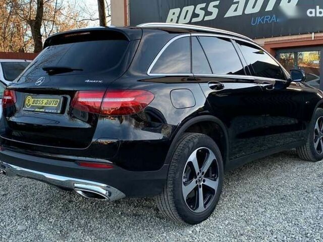 Мерседес ГЛЦ-Класс, объемом двигателя 0 л и пробегом 48 тыс. км за 34200 $, фото 5 на Automoto.ua