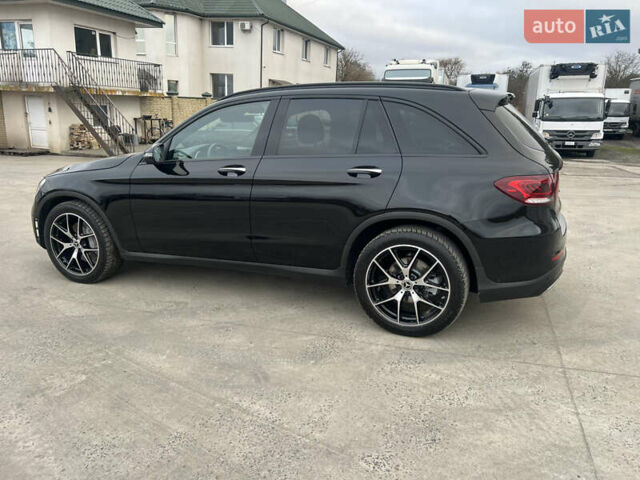 Мерседес ГЛЦ-Класс, объемом двигателя 2 л и пробегом 119 тыс. км за 37900 $, фото 2 на Automoto.ua