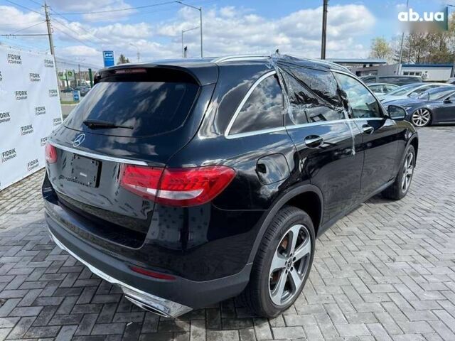 Мерседес ГЛЦ-Клас, об'ємом двигуна 2 л та пробігом 103 тис. км за 15900 $, фото 3 на Automoto.ua