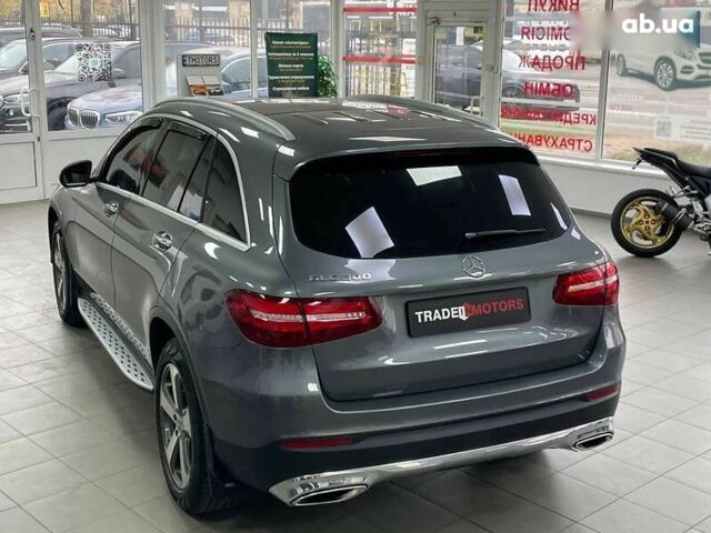 Мерседес ГЛЦ-Класс, объемом двигателя 2 л и пробегом 46 тыс. км за 33990 $, фото 12 на Automoto.ua