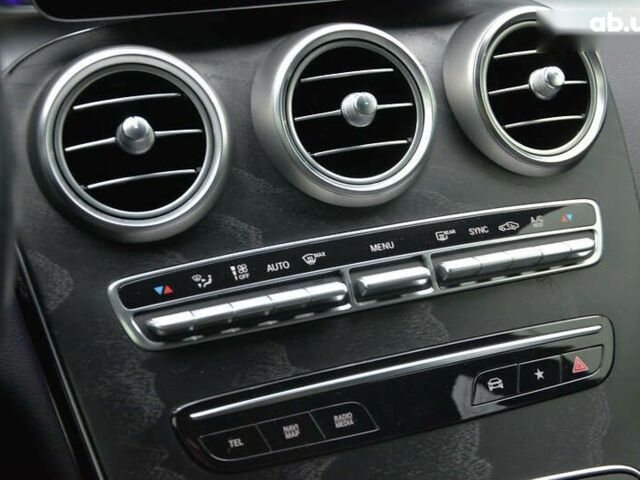 Мерседес ГЛЦ-Класс, объемом двигателя 2 л и пробегом 156 тыс. км за 36500 $, фото 23 на Automoto.ua