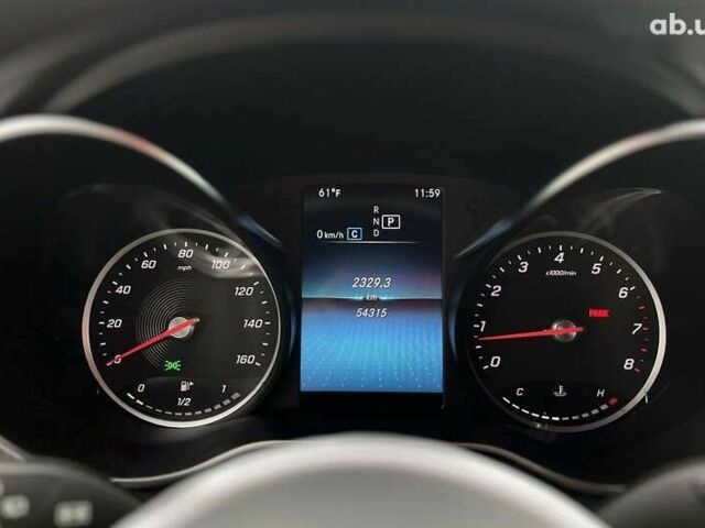 Мерседес ГЛЦ-Класс, объемом двигателя 2 л и пробегом 52 тыс. км за 34200 $, фото 16 на Automoto.ua