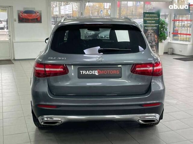 Мерседес ГЛЦ-Класс, объемом двигателя 2 л и пробегом 46 тыс. км за 33990 $, фото 10 на Automoto.ua