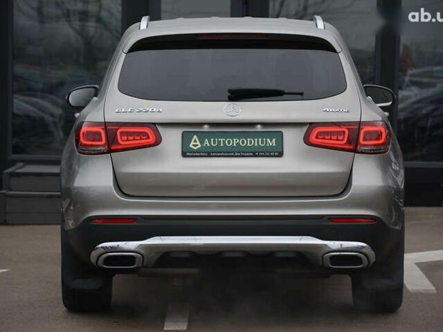 Мерседес ГЛЦ-Класс, объемом двигателя 2 л и пробегом 156 тыс. км за 36500 $, фото 7 на Automoto.ua
