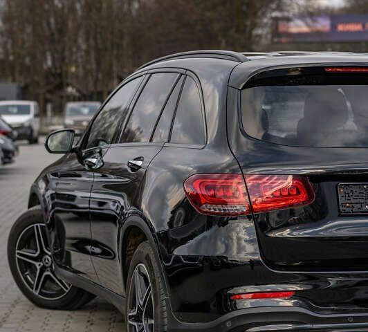 Мерседес ГЛЦ-Клас, об'ємом двигуна 2 л та пробігом 49 тис. км за 49990 $, фото 9 на Automoto.ua