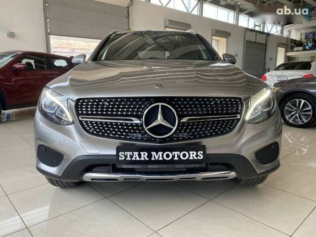 Мерседес ГЛЦ-Клас, об'ємом двигуна 2 л та пробігом 58 тис. км за 29999 $, фото 4 на Automoto.ua