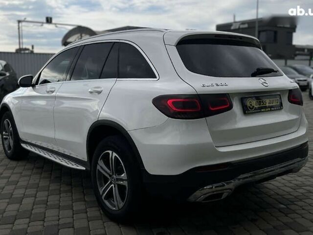 Мерседес ГЛЦ-Класс, объемом двигателя 2 л и пробегом 52 тыс. км за 34200 $, фото 4 на Automoto.ua
