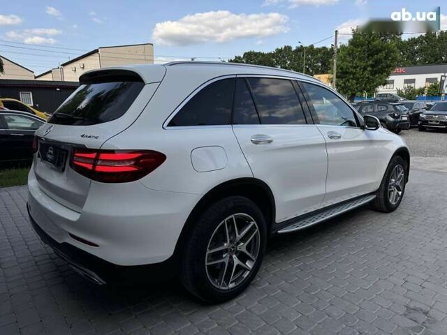Мерседес ГЛЦ-Класс, объемом двигателя 2 л и пробегом 30 тыс. км за 35500 $, фото 13 на Automoto.ua