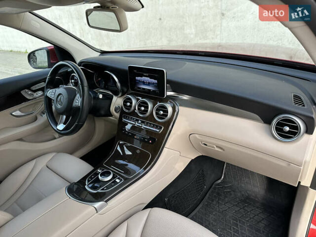 Мерседес ГЛЦ-Класс, объемом двигателя 2 л и пробегом 50 тыс. км за 26900 $, фото 18 на Automoto.ua
