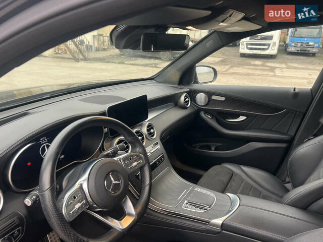 Мерседес ГЛЦ-Класс, объемом двигателя 2 л и пробегом 119 тыс. км за 37900 $, фото 12 на Automoto.ua