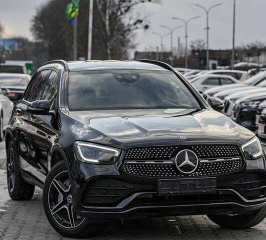 Мерседес ГЛЦ-Клас, об'ємом двигуна 2 л та пробігом 49 тис. км за 49990 $, фото 4 на Automoto.ua
