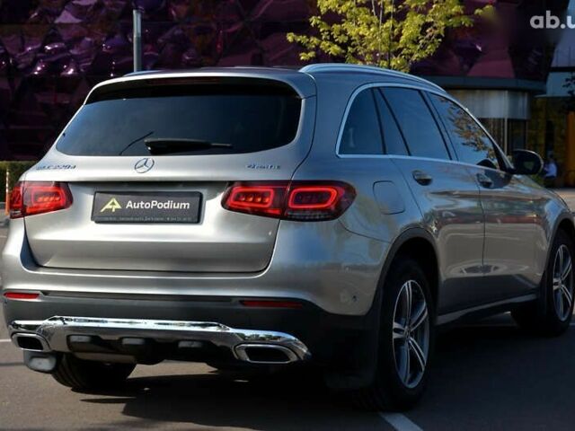 Мерседес ГЛЦ-Класс, объемом двигателя 2 л и пробегом 153 тыс. км за 41499 $, фото 2 на Automoto.ua