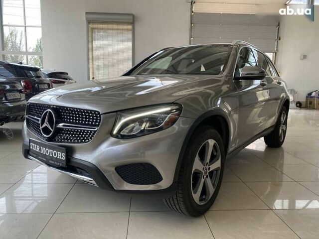 Мерседес ГЛЦ-Клас, об'ємом двигуна 2 л та пробігом 58 тис. км за 29999 $, фото 5 на Automoto.ua