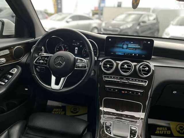 Мерседес ГЛЦ-Класс, объемом двигателя 2 л и пробегом 52 тыс. км за 34200 $, фото 8 на Automoto.ua