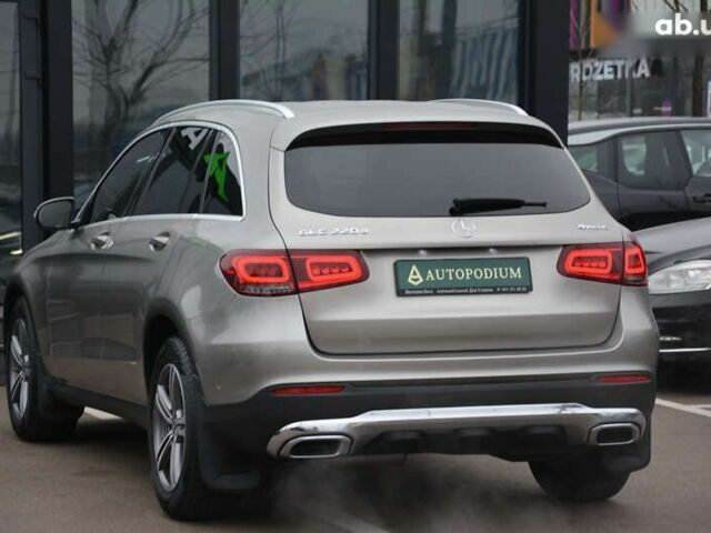 Мерседес ГЛЦ-Класс, объемом двигателя 2 л и пробегом 156 тыс. км за 36500 $, фото 8 на Automoto.ua