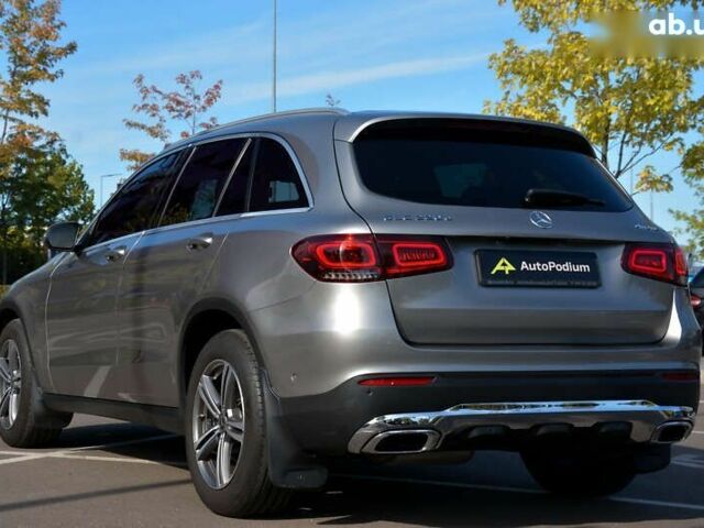 Мерседес ГЛЦ-Класс, объемом двигателя 2 л и пробегом 153 тыс. км за 41499 $, фото 12 на Automoto.ua
