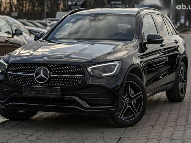 Мерседес ГЛЦ-Клас, об'ємом двигуна 2 л та пробігом 49 тис. км за 49990 $, фото 11 на Automoto.ua