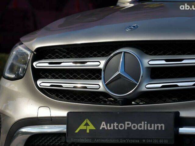 Мерседес ГЛЦ-Класс, объемом двигателя 2 л и пробегом 153 тыс. км за 41499 $, фото 8 на Automoto.ua