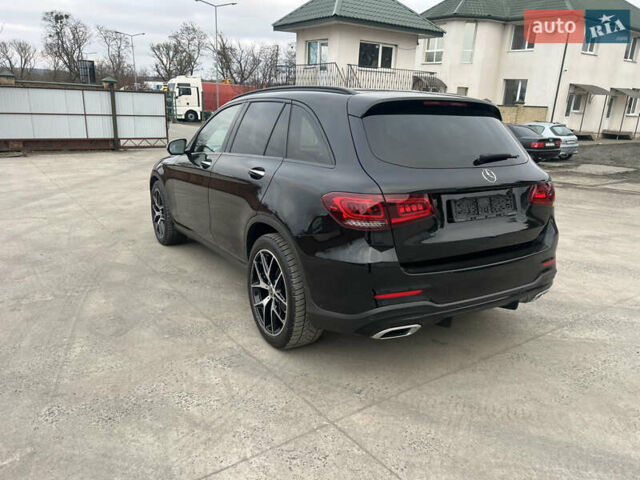 Мерседес ГЛЦ-Класс, объемом двигателя 2 л и пробегом 119 тыс. км за 37900 $, фото 3 на Automoto.ua