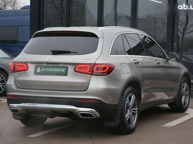 Мерседес ГЛЦ-Класс, объемом двигателя 2 л и пробегом 156 тыс. км за 36500 $, фото 9 на Automoto.ua