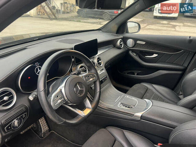 Мерседес ГЛЦ-Класс, объемом двигателя 2 л и пробегом 119 тыс. км за 37900 $, фото 11 на Automoto.ua