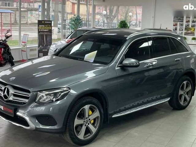 Мерседес ГЛЦ-Класс, объемом двигателя 2 л и пробегом 46 тыс. км за 33990 $, фото 6 на Automoto.ua