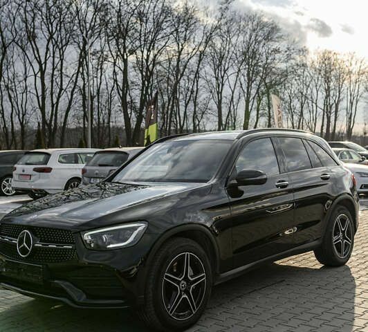 Мерседес ГЛЦ-Клас, об'ємом двигуна 2 л та пробігом 49 тис. км за 49990 $, фото 25 на Automoto.ua