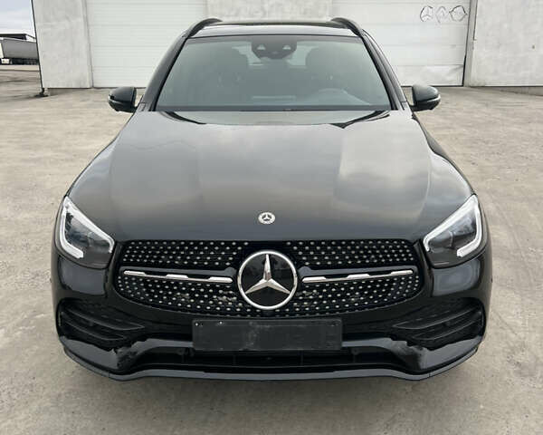 Мерседес ГЛЦ-Класс, объемом двигателя 2 л и пробегом 119 тыс. км за 37900 $, фото 8 на Automoto.ua