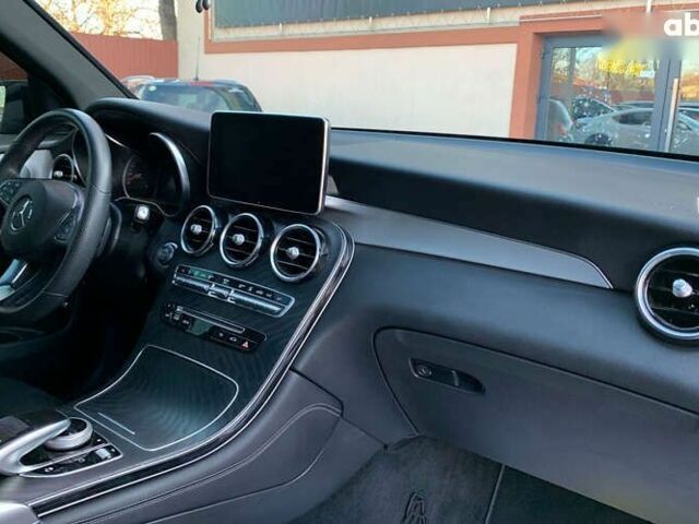 Мерседес ГЛЦ-Клас 2019 у Коломые на Automoto.ua Мерседес ГЛЦ-Клас, об'ємом двигуна 0 л та пробігом 48 тис. км за 34200 $, фото 24 на Automoto.ua