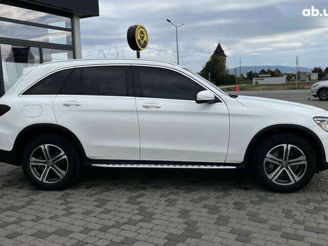 Мерседес ГЛЦ-Класс, объемом двигателя 2 л и пробегом 52 тыс. км за 34200 $, фото 9 на Automoto.ua