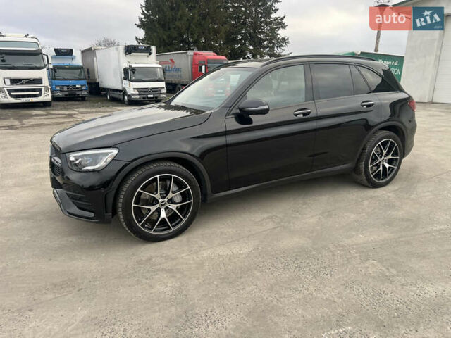 Мерседес ГЛЦ-Класс, объемом двигателя 2 л и пробегом 119 тыс. км за 37900 $, фото 1 на Automoto.ua