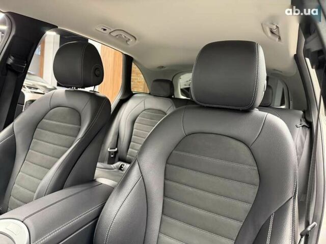 Мерседес ГЛЦ-Класс, объемом двигателя 2 л и пробегом 45 тыс. км за 50700 $, фото 29 на Automoto.ua
